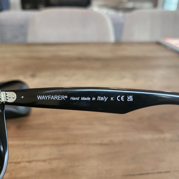 Rayban wayfarer RB2140 - Picture 8 of 12